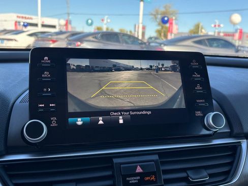 Used 2021 Honda Accord LX image 24