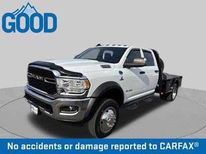 Used 2022 RAM 4500 Tradesman w/ Towing Technology Group