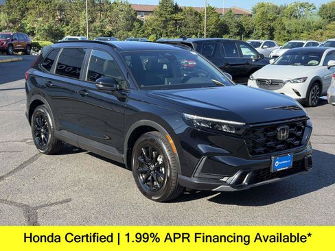 Certified 2026 Honda CR-V Sport image 1