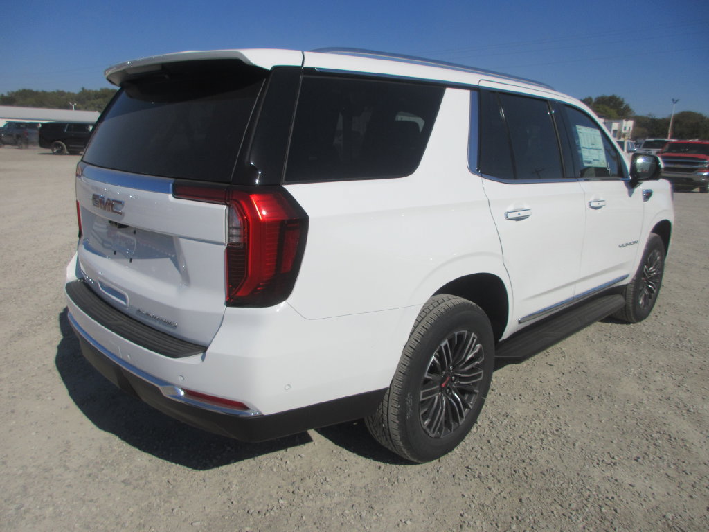 New 2027 GMC Yukon Elevation w/ Elevation Preferred Package AWD/4WD image 4