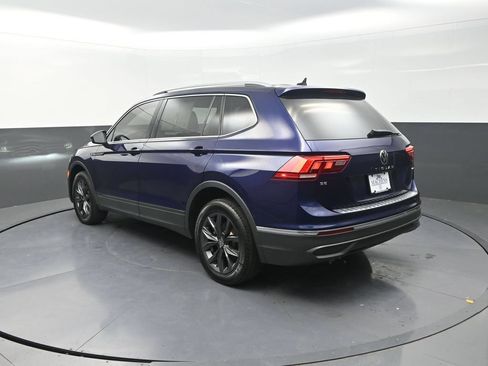 Used 2022 Volkswagen Tiguan SE AWD/4WD image 8