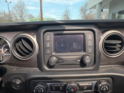 Certified 2020 Jeep Wrangler Unlimited Sport S AWD/4WD image 24