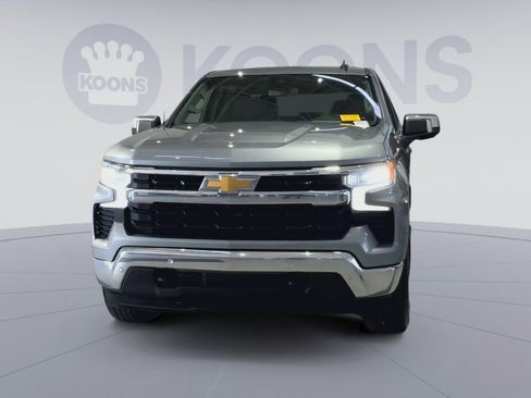 Used 2024 Chevrolet Silverado 1500 LT AWD/4WD image 4
