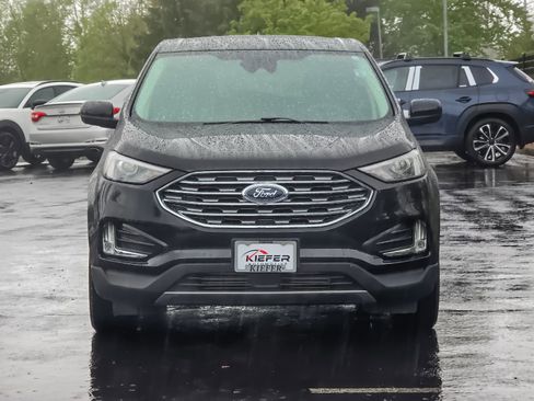 Used 2022 Ford Edge SEL w/ Convenience Package AWD/4WD image 9
