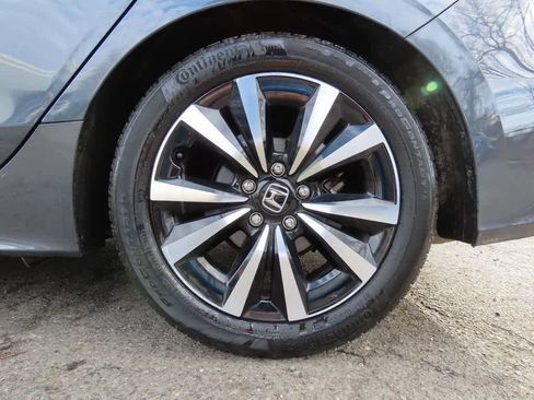 Certified 2022 Honda Civic EX-L image 8