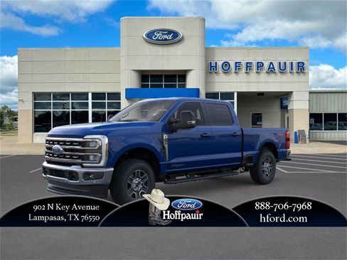 New 2026 Ford F250 Lariat w/ Lariat Premium Package image 23