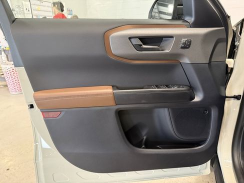 Used 2025 Ford Bronco Sport Outer Banks w/ Outer Banks Tech Package+ image 24