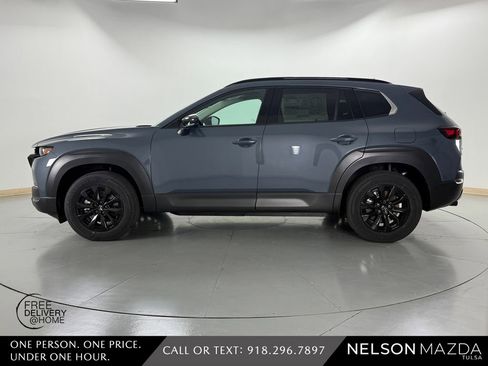 New 2026 MAZDA CX-50 AWD 2.5 Hybrid w/ Weather Package image 9