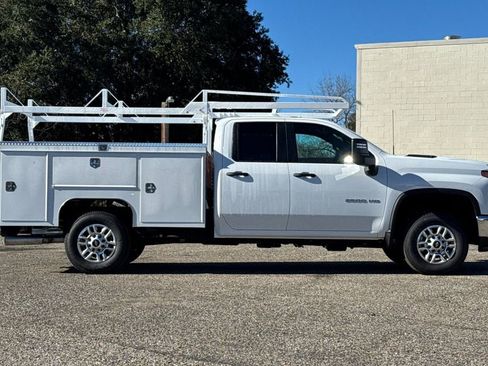 New 2026 Chevrolet Silverado 2500 W/T w/ WT Convenience Package RWD image 3