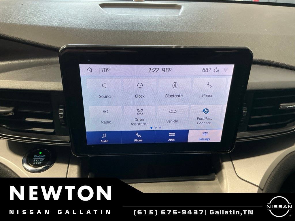 Used 2020 Ford Explorer XLT w/ Comfort Package AWD/4WD image 35