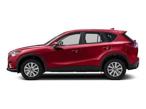 Used 2016 MAZDA CX-5 Touring w/ Bose/Moonroof Package image 3