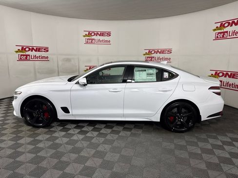 New 2026 Genesis G70 3.3T Sport Prestige AWD/4WD image 8