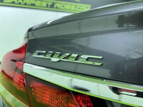 Used 2015 Honda Civic LX image 12