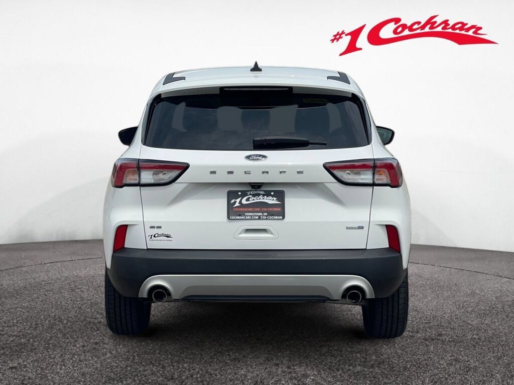 Used 2020 Ford Escape SE AWD/4WD image 25