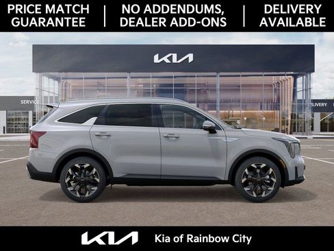 New 2026 Kia Sorento EX w/ EX Premium Package image 8