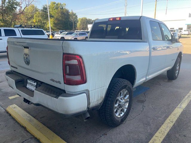 Used 2023 RAM 2500 Laramie AWD/4WD image 4