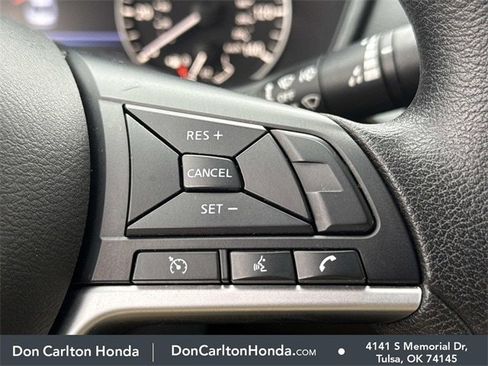 Used 2022 Nissan Altima 2.5 SV image 22