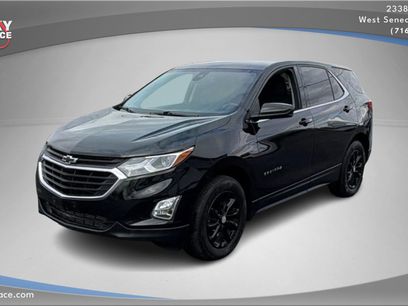 Used 2020 Chevrolet Equinox LT