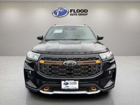 New 2026 Ford Explorer Tremor w/ Tremor Ultimate Package AWD/4WD image 2