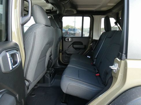 New 2026 Jeep Wrangler Unlimited Sport AWD/4WD image 15