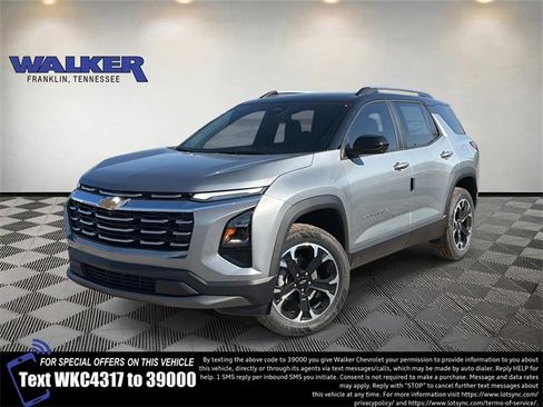 New 2026 Chevrolet Equinox LT w/ Convenience Package II image 1