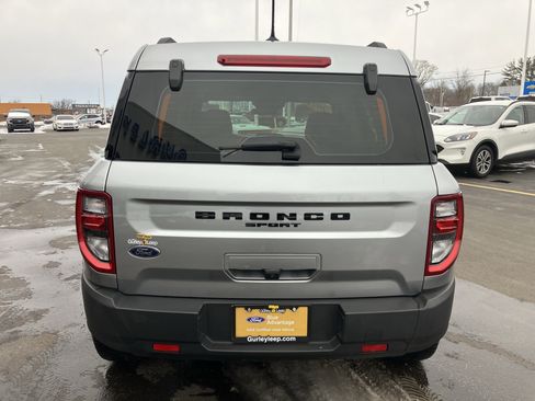 Certified 2022 Ford Bronco Sport image 6