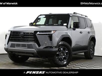 Used 2025 Lexus GX 550