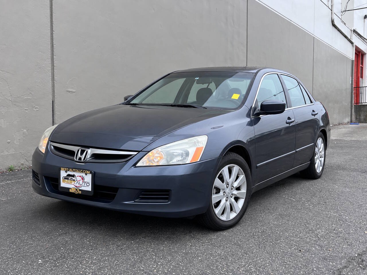 Used 2006 Honda Accord EX image 2
