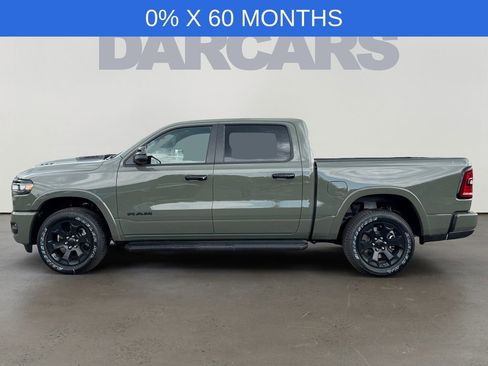 New 2026 RAM 1500 4x4 Crew Cab image 4