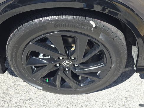 Certified 2022 Honda HR-V Sport image 7