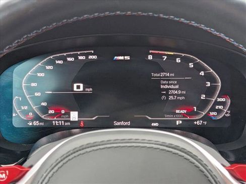Used 2023 BMW M5 w/ Competition Package AWD/4WD image 10