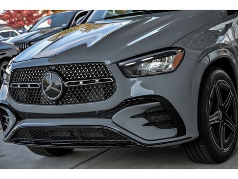 New 2026 Mercedes-Benz GLE 350 4MATIC image 4