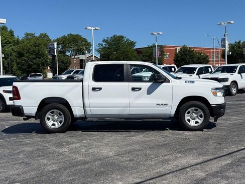 Used 2022 RAM 1500 Tradesman AWD/4WD image 5