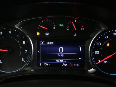 Used 2023 Chevrolet Equinox LT FWD image 17