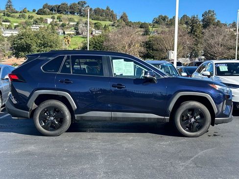 Used 2024 Toyota RAV4 XLE image 2