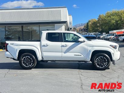 Used 2024 Toyota Tacoma TRD Sport