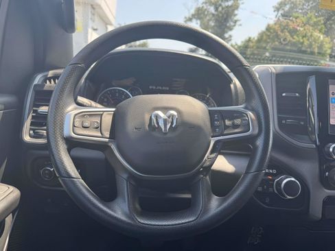Used 2025 RAM 1500 Tradesman AWD/4WD image 12