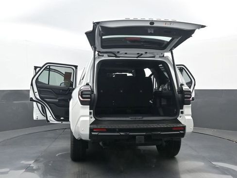 New 2026 Toyota 4Runner TRD Sport Premium image 35