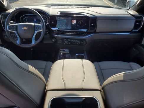 Certified 2024 Chevrolet Silverado 1500 LTZ w/ LTZ Premium Package AWD/4WD image 17