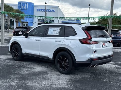 New 2026 Honda CR-V Sport-L image 10