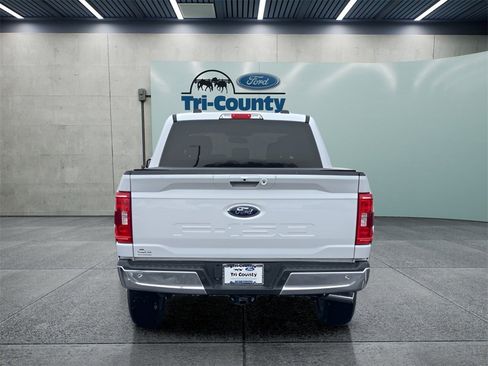 Used 2021 Ford F150 XLT w/ Equipment Group 302A High image 6