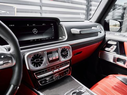 Used 2021 Mercedes-Benz G 63 AMG 4MATIC image 68