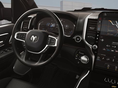 New 2026 RAM 1500 Laramie AWD/4WD image 21