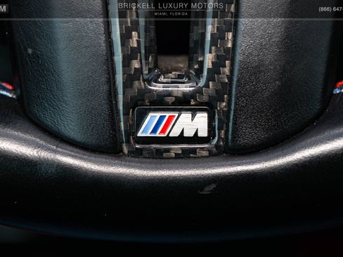 Used 2023 BMW M4 xDrive Competition w/ M Carbon Exterior Package AWD/4WD image 34