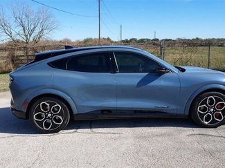 Used 2023 Ford Mustang Mach-E GT video 2
