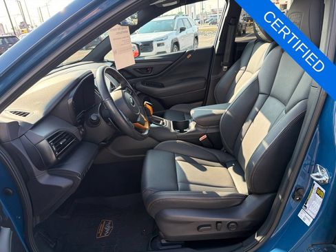 Certified 2025 Subaru Outback Wilderness AWD/4WD image 10