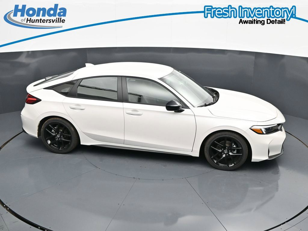 Used 2026 Honda Civic Sport image 35