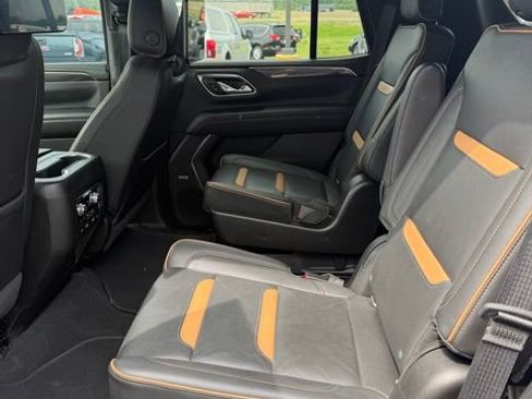Used 2021 GMC Yukon AT4 w/ Rear Media and Nav Package AWD/4WD image 14