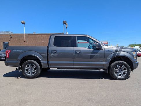 Used 2016 Ford F150 XLT w/ Equipment Group 302A Luxury AWD/4WD image 3
