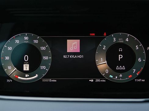 New 2026 Land Rover Range Rover Evoque S image 24